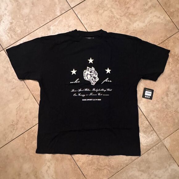 Darc-sport Men's multi T-shirt - Picture 3 of 3